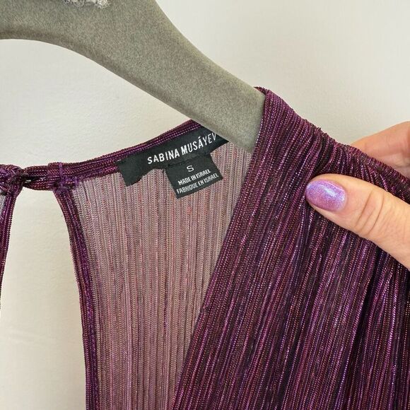 Sabina Musayev  Jimmy Jumpsuit - Picture 9 of 10